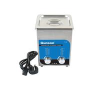 Gunson 77163 Stainless Steel Ultrasonic Cleaner