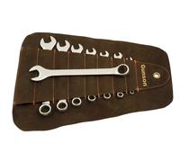 Gunson Combination Spanner Set 77124 – Whitworth – 8pc