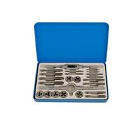 Gunson 77123 Whitworth Tap & Die Set - 23pc