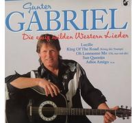 Gunter Gabriel - Die Ewig Wilden Western Lieder [Vinyl LP]