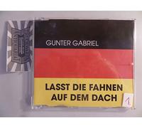 Gunter Gabriel - Lasst die Fahnen auf dem Dach