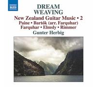 Gunter Herbig - Dream Weaving: New Zealand Guitar Music 2