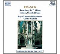 Gunter Neuhold - Franck: Symphony in D Minor, Prelude, Chorale and Fugue