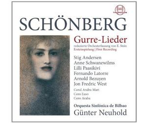 Gunter Neuhold - Gurre-Lieder [New CD]