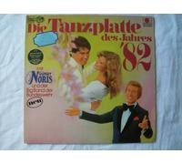GUNTER NORIS Die Tanzplatte Des Jahres 82 LP