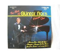 GUNTER NORIS The Best of Gunter Noris Volume One LP