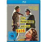 Gunter Pfitzmann - Der Hauptmann und Sein Held - Kinofassung [Blu-ray]