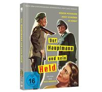 Pfitzmann,Günter - Der Hauptmann und Sein Held - Limited Mediabook