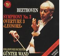 Gunter Wand - Beethoven: Symphony No. 3 'Eroica' &