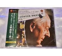 GUNTER WAND & BERLINER...-BRUCKNER: SYMPHONY NO.7-JAPAN SACD Hybrid