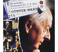 GUNTER WAND - Bruckner-Symphony 7
