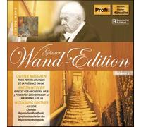 Gunter Wand - Gunter Wand Conducts
