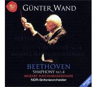 Gunter Wand - Mozart: Posthornserenade & Bee