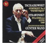 Gunter Wand - Tchaikovsky: Symphony No. 6 'Patheti