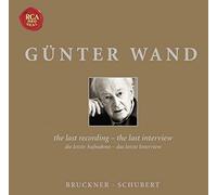 Gunter Wand: The Last Recording, The Last Interview