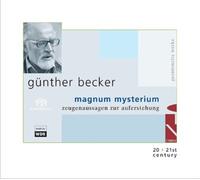 Various Artists - Günther Becker: Collected Works - Magnum Mysterium