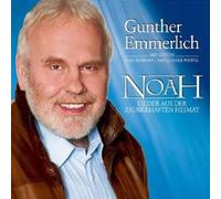 GUNTHER EMMERLICH "NOAH LIEDER AUS DER..." CD NEW