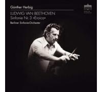 GUNTHER HERBIG BERL - SYMPHONY NO. 3 EROICA - CD - 11 - C4z