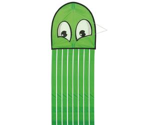 Gunther Octopus - ripstop-polyester kite with 8 long tails, handle and line