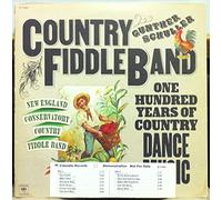 Gunther Schuller - Country Fiddle Band