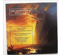 Gunther Schuller - John Knowles Paine Mass in D