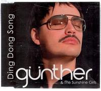 Gunther & The Sunshine Girls - Ding Dong Song