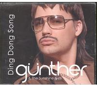 Gunther & The Sunshine Girls - Ding Dong Song