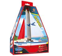 Gunther TWG1827 Giggi - Small Wooden Sailing Boat