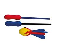Gunther Zoom Rocket with Aiming Rod and Howling Sound G1551