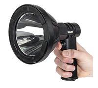 GunTuff 110mm Rechargeable LED Hunting Lamp Shooting Light Spot Light Lamping Hand Held