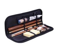 GunTuff 12g Pouch Shotgun Barrel Maintenance & Cleaning Kit Compatible With Bisley, Remington, Beretta Shotguns 12 Bore Gun