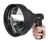 GunTuff 140mm Rechargeable LED Hunting Lamp Shooting Light Spot Light Lamping Hand Held