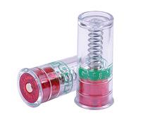 GunTuff Plastic Snap Caps 12 Gauge Bore 12g Calibre Compatible With All Popular Brands Bisley, Remington, Beretta Etc