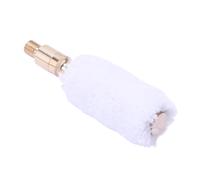 GunTuff Shotgun Wool Mop Heavy Duty Brush 12g Barrel Cleaning UK Thread