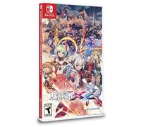 Gunvolt Chronicles Luminous Avenger IX 2 Switch English Multilingual from Japan