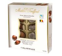 Gunz Maître Truffout Pralines Sea Shells, 250 g