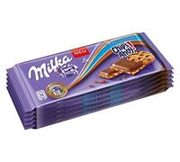Gunz Milka Alpine Milk Chocolate Chips Ahoy!, 100 g