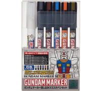 Gunze GSI Mr.Hobby Gundam Marker Gunpla Pen (Multiple Options) For Model Kit