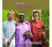 Guo Gan / Zoumana Tereta / Richard Bourreau - Saba Sounds