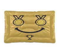 GuoChe Award Triumphant Look Washable Pet Sleeping Mat Soft Anti-Slip for Medium/Large Dogs 36" x 24"