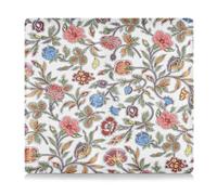 GuoChe Car Registration and Insurance Holder Beautiful Ethnic Floral Indian Paisley Vehicle Insurance and Registration Holders Wallet Case for ID Card Driving Licence Key Contact Information Cards