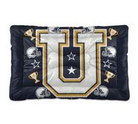 GuoChe Homecoming Letter U Washable Dog Cat Bed Non-Slip Soft Comfortable for Large Jumbo Medium Small Dogs 36" x 24"