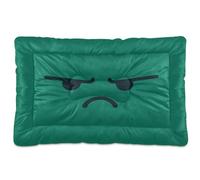 GuoChe Jealous Look Washable Pet Mat Soft Comfortable Anti-Slip Bottom for Large Jumbo Medium Small Dogs 36" x 24"