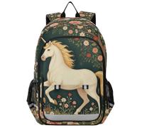 GuoChe Medieval unicorns Art