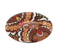 GuoChe Pet Cat Beds Leopard Turkey Headband for