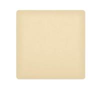 GuoChe Protective Makeup Bag Cloth Wheat Yellow Travel Make Up Organizer Wrap Camera Lens Cloth Wrapper For Organization 21.7 X 21.7, Wheat, 21.7x21.7in, Art Deco