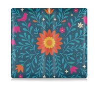 GuoChe Pu Leather Car Registration & Insurance Card Holder Men Women Truck Accessories for Driver License, Cards & Essential Documents Mexican Style