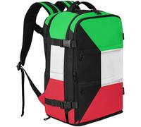 GuoChe Rucksack Twill Tote Fabric 20L Capacity with Breathable Back Panel for Shopping, National Flag of the Republic of Korea, One Size, Basic-multipurpose-backpacks