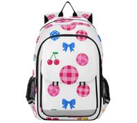 GuoChe Tiny Animal Repeat Children Daily Rucksack, Retro Cowboy Leopard, One Size, Classic Kids Backpack
