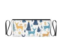 GuoChe Winter Safari Deer Waist Apron 12-inch Water Resistant